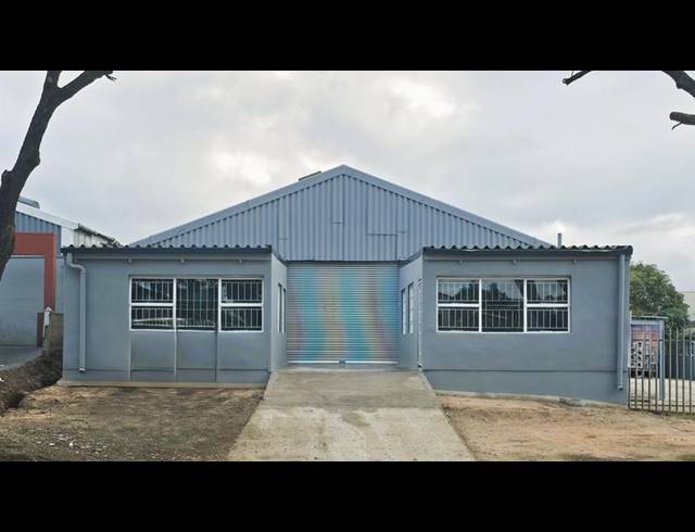 INDUSTRIAL PROPERTY TO RENT IN GEORGE INDUSTRIA